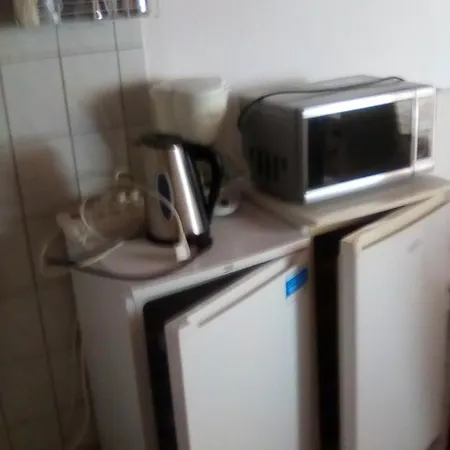 Ilona Vendeghaz Guest house *