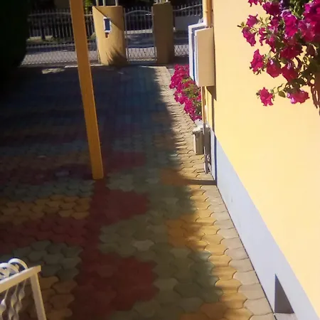 ゲストハウス Ilona Vendeghaz シオーフォク