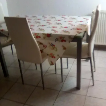 Pensjonat Ilona Vendeghaz Siófok