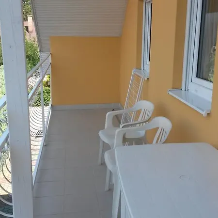 ゲストハウス Ilona Vendeghaz